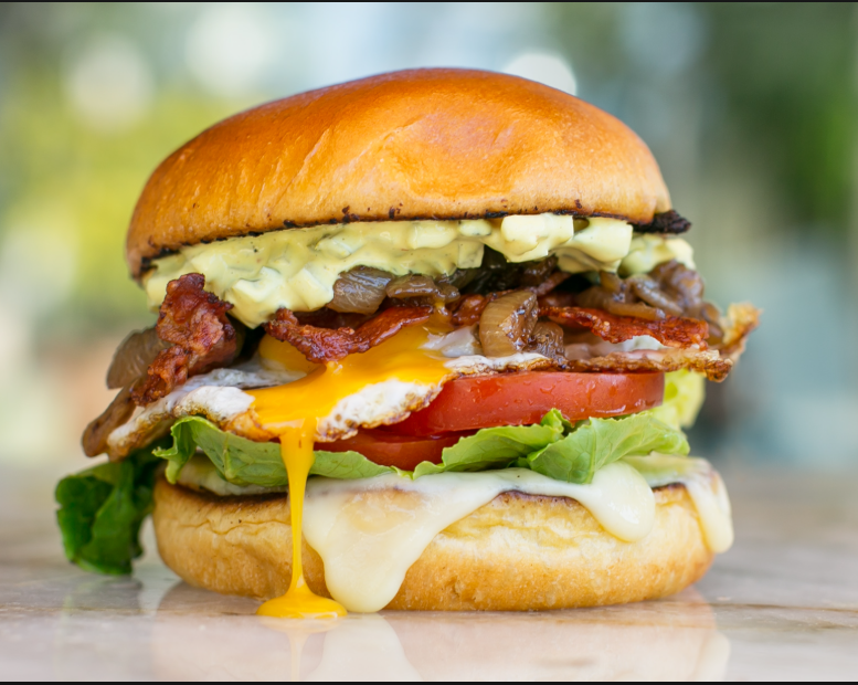 Build your own burger
